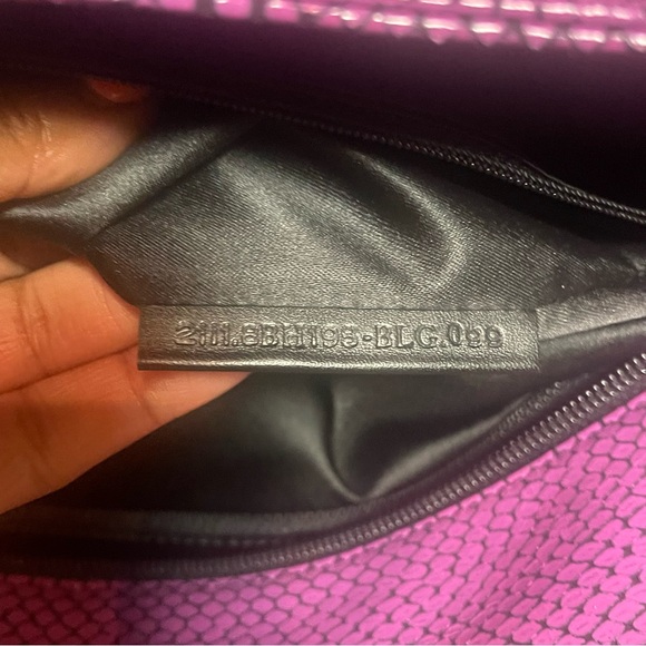 EUC Fendi Python Tote - Picture 10 of 11